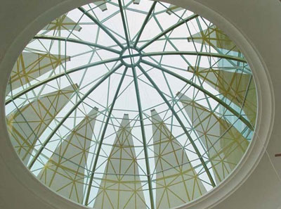 凯美隆建筑天顶遮阳