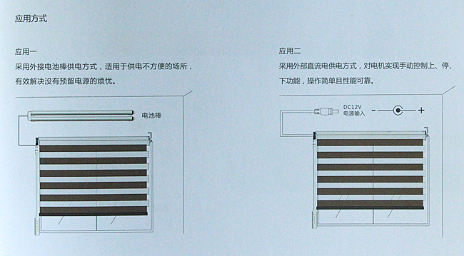 智能手柄直流管状电机